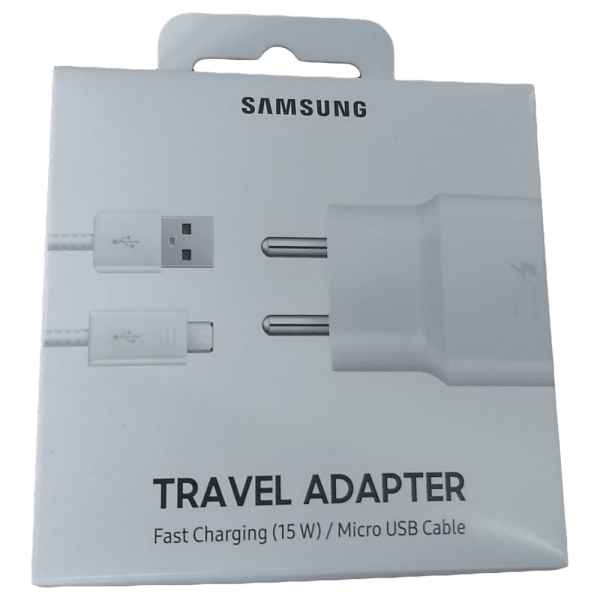SAMSUNG EP-TA800XWNGIN 25W USB Type-C (Fast Charge 2.0) 3 A Mobile Charger with Detachable Cable - Image 2