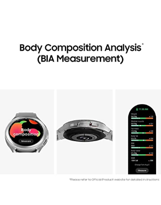 Samsung Galaxy Watch4 Classic LTE (42mm, Compatible with Android Only) - Image 5